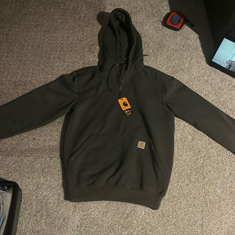 Carhart rain defender